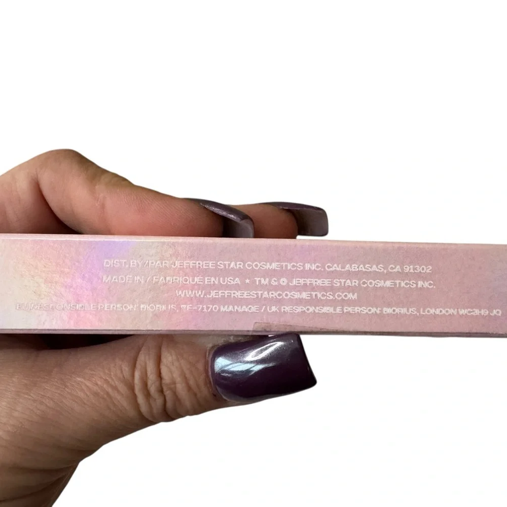 Jeffree‎ Star Women's Pink Lip Balm Gloss 